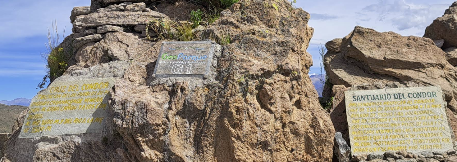 Mirador Cruz del Cóndor 2